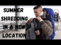 SUMMER SHREDDING IN A NEW LOCATION | EPISODE 5