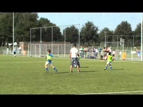Bruheze E1 - Someren E2  3-9-2011 .mpg