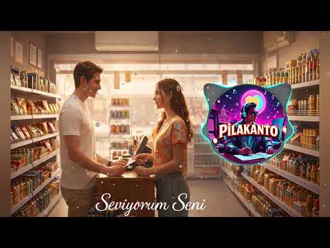 Seviyorum Seni - Arabesk - PiLAKANTO