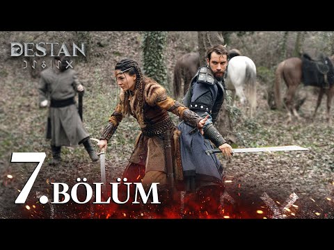 Destan 7. Bölüm @atvturkiye