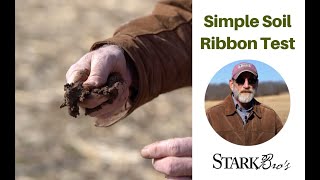 How to Do a Simple Soil Ribbon Test