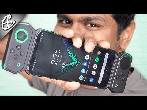 What You Don't Know - Black Shark 2