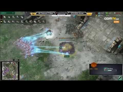 The epic ending to Rain vs Hyvaa