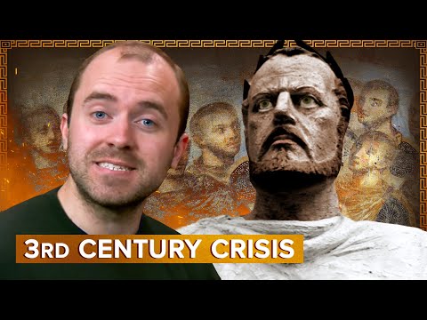 Diocletian: The Peasant Who Saved Rome | The Ancients