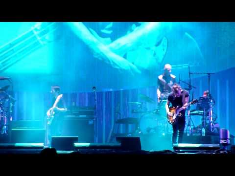 Radiohead - Let Down @Florence, 2017