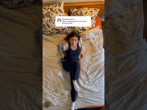 JE FOUS RIEN DE MES JOURNÉES ? #storytime #vlog #qpuc #humour
