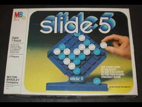 bower's Game Corner: Slide 5 Review