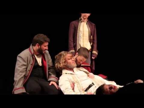 King Lear: The Fall of The House of Lear