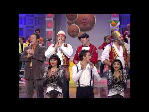 Portokalli, 25 Nentor 2007 - Himni Portokallise