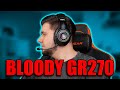 Bloody GR270 (Black) - відео
