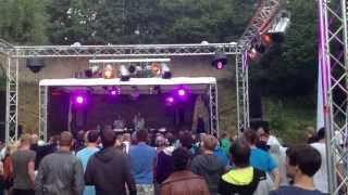 preview picture of video 'No Com Open Air Zemmin 2012'