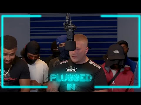 Kizzy - Plugged In w/ Fumez The Engineer | Mixtape Madness