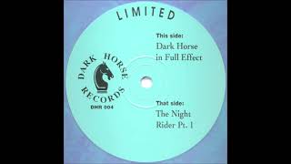 Jim Polo - Dark Horse in Full Effect