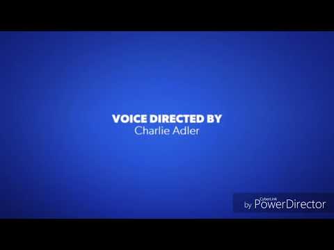 Blaze & The Monster Machines Credits (PAL)