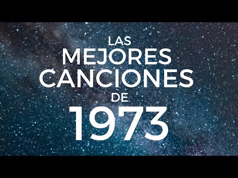 Las mejores canciones de 1973
