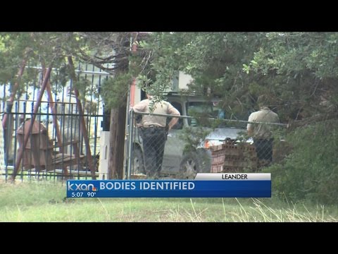 Charles McElreath Jr., and Jeanne Crews have been identified in Leander home