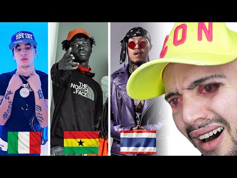 Which country does the best DRILL?