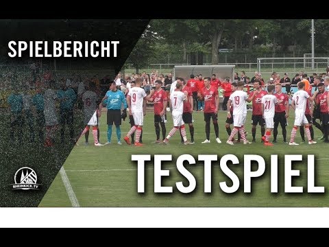 SpVg Porz – 1. FC Köln (Freundschaftsspiel)