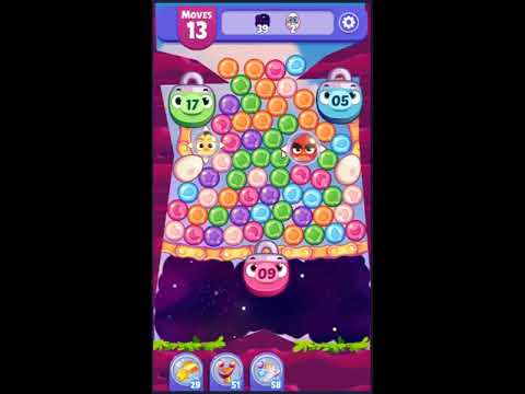 Angry Birds Dream Blast Level 1193 - NO BOOSTERS 😠🐦💤🎈 | SKILLGAMING ✔️