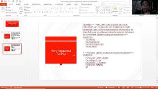 Perbedaan Fungsional Testing dan Non-fungsional Testing #JTIPolinema #SoftwareTesting #Polinema