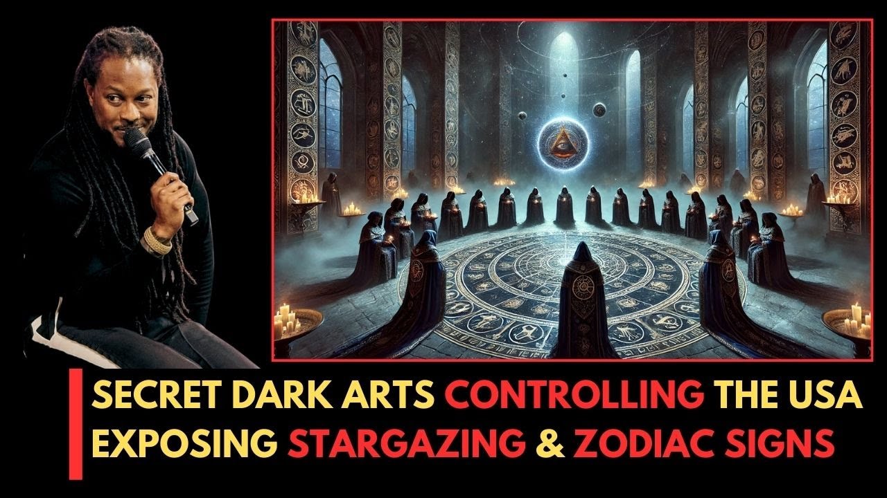 "Stop Believing in Zodiac Signs” Prophet Lovy Exposes The Darks Arts Destroying The USA Today