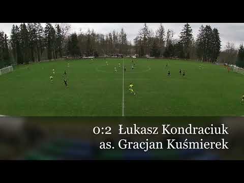 Iskra Golczewo   Sparta Gryfice bramki