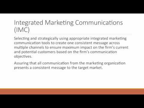 IMCとコミュニケーションプロセス (IMC and Communication Process)