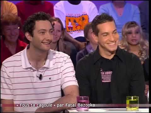 Fatal Bazooka : Michaël Youn, Vincent Desagnat & Benjamin Morgaine - On a tout essayé 28/11/06