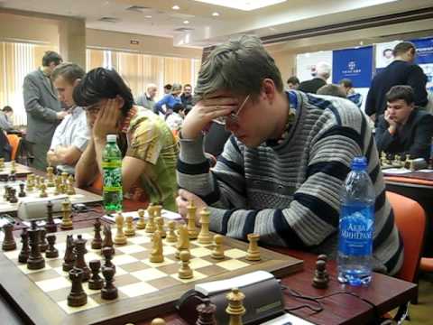 MG Pavel Smirnov Aeroflot 2008