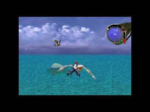 Let's Play Panzer Dragoon Saga | Episode 25: Disk 3