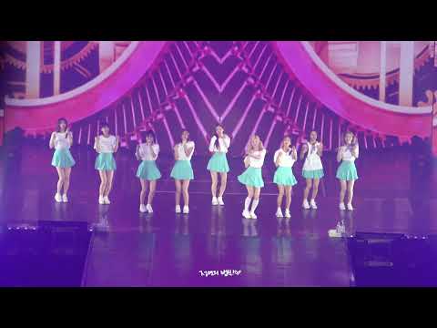 190615 TWICE LIGHTS IN BANGKOK "knock knock"