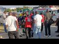 DAAH INASIKITISHA ONA PACCOME ALIVYOPELEKWA KWENYE AMBULLANCE ENG HERSI AMSINDIKIZA