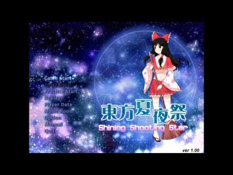Shining Shooting Star OST - Stage 4 Theme - Light and Shadows in the Kaleidoscope World