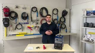 BRIMA ARC-250 (220/380В) Аппарат инверторный комбинированный