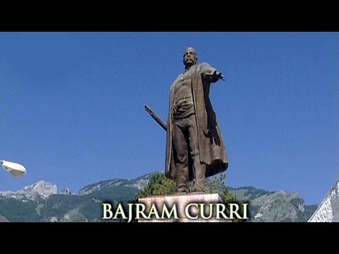 Dokumenrar - ''Bajram Curri i Dragobisë'' - 2012