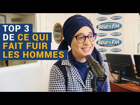 [LPA] "Le top 3 de ce qui fait fuir les hommes" avec Sabrina (agence Abelni)
