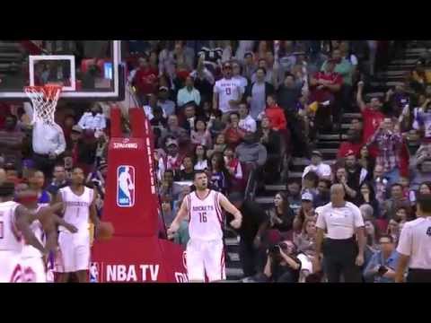 Kostas Papanikolaou Reaches Career-High in Rockets' Loss