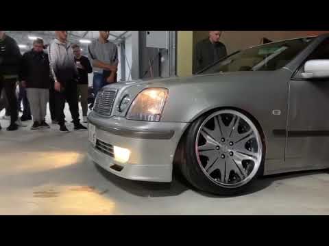 Thumbnail for Toyota progres JCG10 stance Khabarovsk 2jz by Toyota Progres