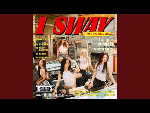 (G)I-DLE - '클락션 (Klaxon)' Official Audio