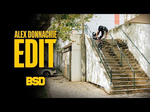 Alex Donnachie 'EDIT' BSD BMX