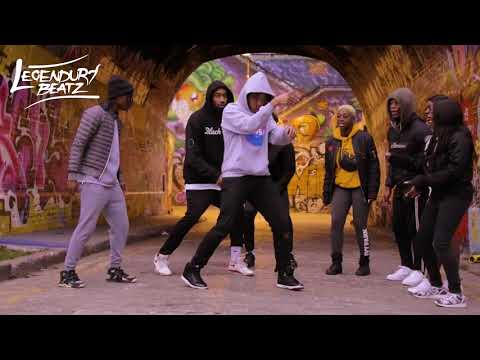 Legendury Beatz Present: AfroDance Cypher #5 - LEGENDURY
