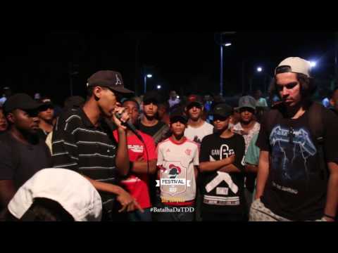Mc Gaguinho vs Mc Nerd - #BatalhaDaTDD152 - Primeira Fase