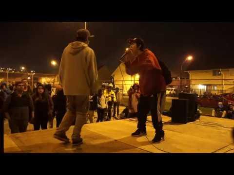 Suryrap vs Slow | Semifinales | Batallas de las Ruinas Vol.2