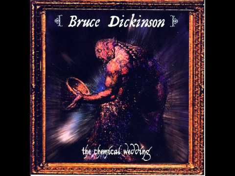 Bruce Dickinson - Machine Men [HQ]