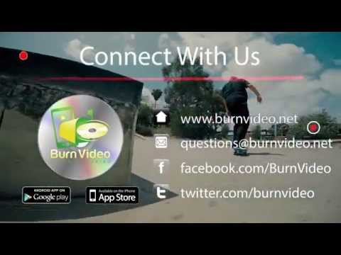 HOW TO BURN GOPRO VIDEO TO HD DVD: PHONE OR TABLET VIDEOS SAVED