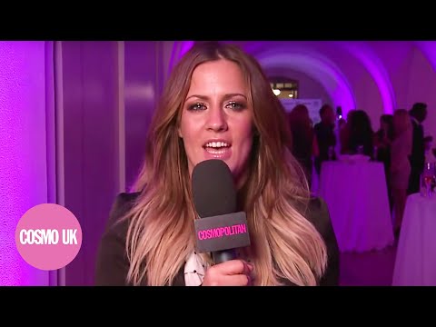 キャロライン・フラック、オリー・マーズとの入れ替わりを希望!| コスモポリタン・アルティメット・ウィメン・アワード2011 (Caroline Flack wants to swap lives with Olly Murs! | Cosmopolitan Ultimate Women Awards 2011)