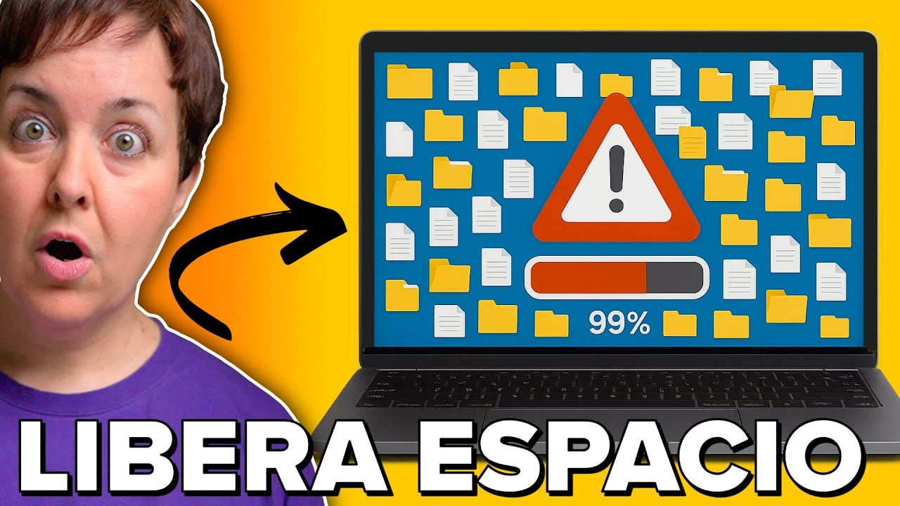 LIBERA ESPACIO en WINDOWS con estas apps (GRATIS y FÁCIL)