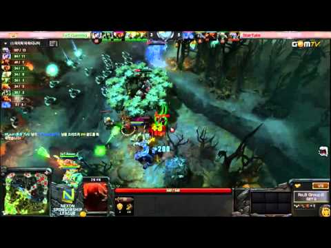 NSL Ro8 Day2 Match4 Set2 - Eye of Tiger Gaming vs StarTale