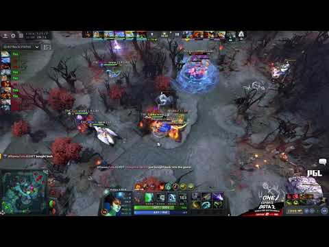 TNC Predator vs Alliance Game 2 Highlights - ONE Dota 2 Singapore World Pro Invitational