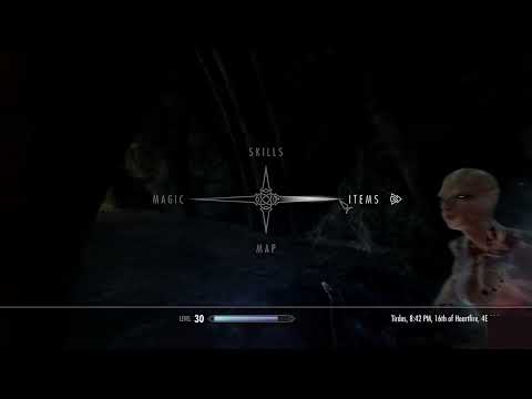 let's play Skyrim part 324